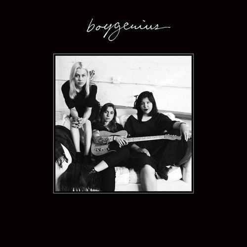 Boygenius(Julien Baker/Phoebe Bridgers/Lucy Dacus)- Boygenius { VINYL LP }