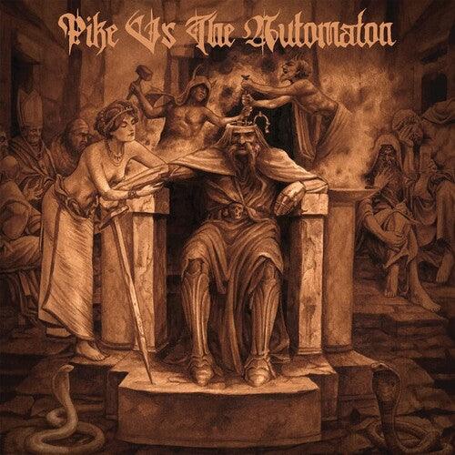 Pike Vs. The Automaton (Sleep)- Pike Vs. The Automaton (Indie Exclusive Vinyl) { VINYL LP }