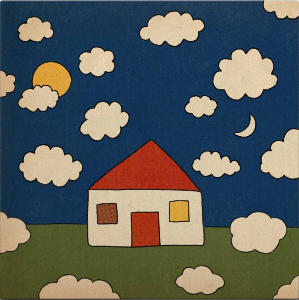 JW Francis- Dream House { VINYL LP }