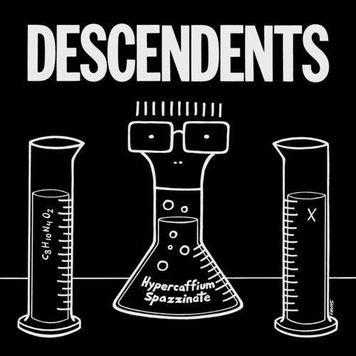 Descendents- Hypercaffium Spazzinate { VINYL LP }