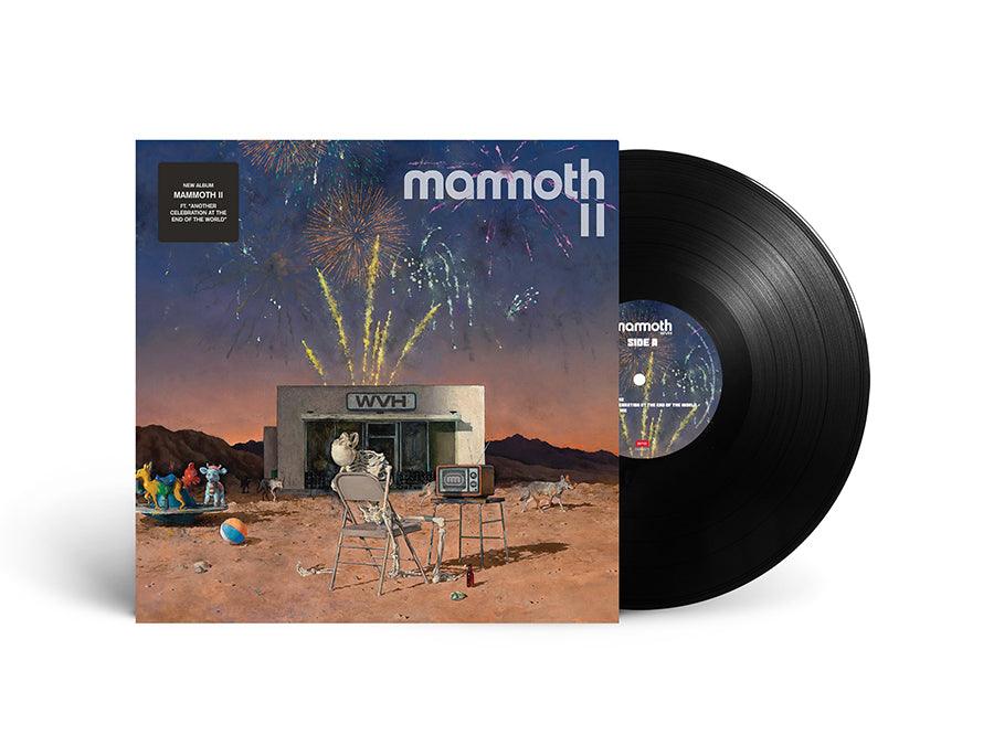 Mammoth WVH- Mammoth II { VINYL LP }