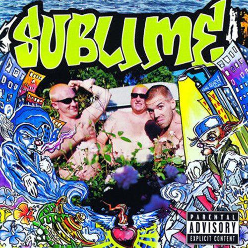 Sublime- Second Hand Smoke { VINYL LP }