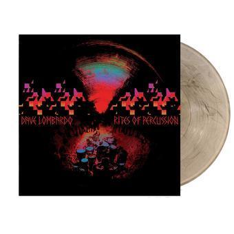 Dave Lombardo- Rites Of Percussion (Smoky Clear Vinyl) { VINYL LP }