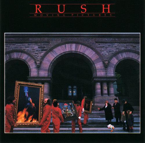 Rush- Moving Pictures { VINYL LP }