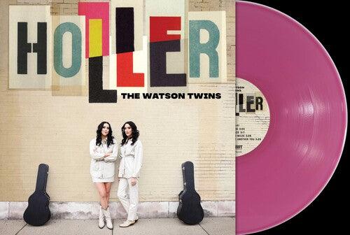 The Watson Twins- Holler (Indie Exclusive Vinyl) { VINYL LP }
