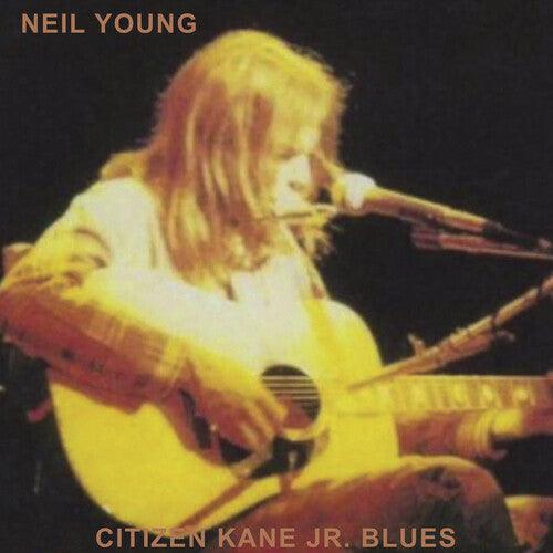 Neil Young- Citizen Kane Jr. Blues 1974 (Live at The Bottom Line) { VINYL LP }