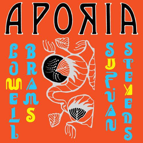 Sufjan Stevens- Aporia (Yellow Vinyl) { VINYL LP }