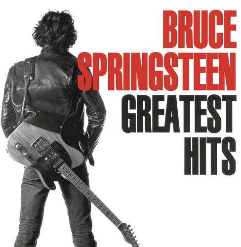 Bruce Springsteen- Greatest Hits { VINYL LP }