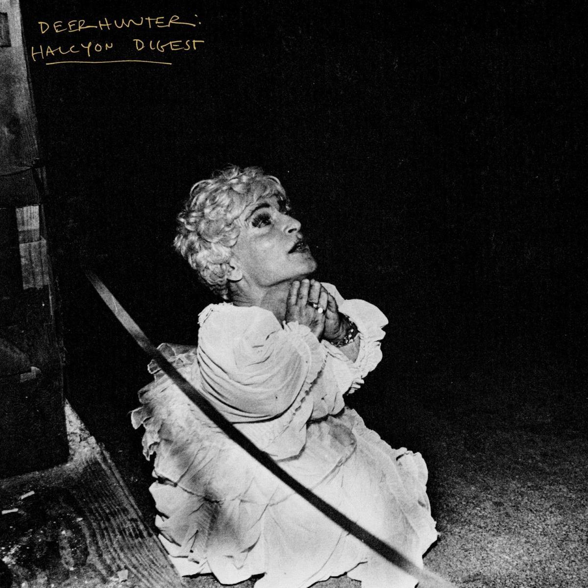 Deerhunter- Halcyon Digest { VINYL LP }