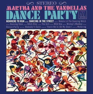 Martha & The Vandellas- Dance Party -BF22 { VINYL LP }