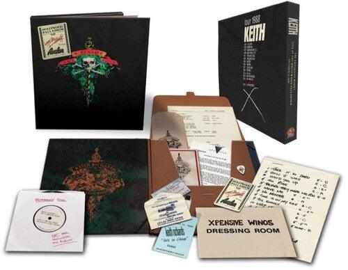 Keith Richards- Live At The Hollywood Palladium (Ltd Ed DLX Boxset) { VINYL LP }