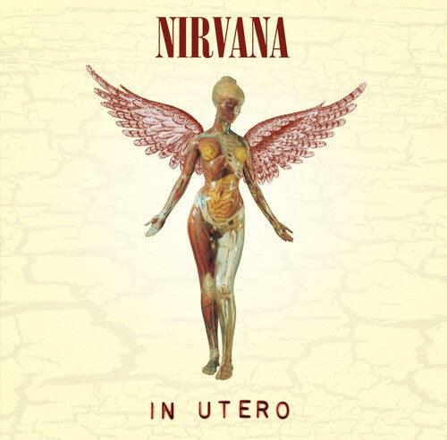 Nirvana- In Utero { VINYL LP }