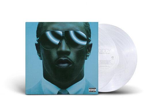 Diddy- Press Play (Atlantic 75th Edition) { VINYL LP }