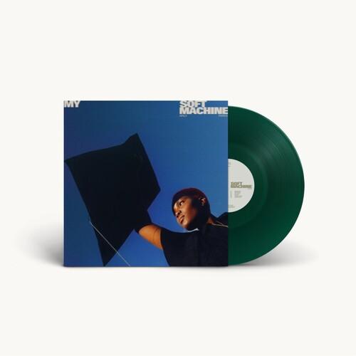 Arlo Parks- My Soft Machine (Indie Exclusive Transparent Green Vinyl) { VINYL LP }