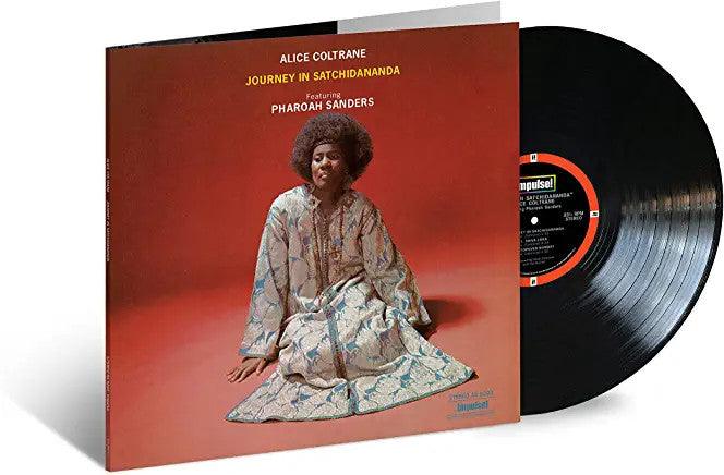 Alice Coltrane- Journey In Satchidananda (Verve Acoustic Sounds Series) { VINYL LP }