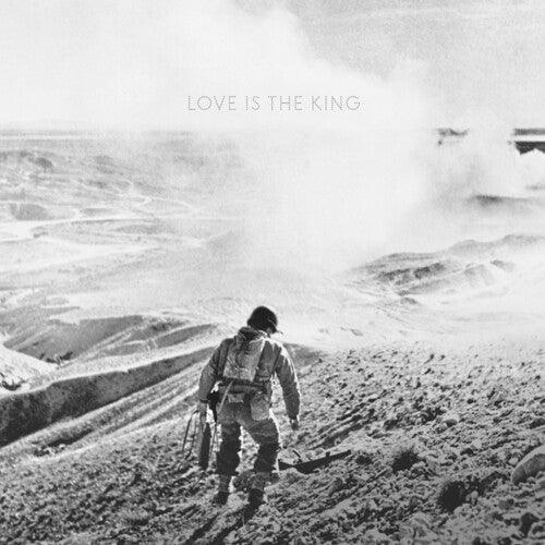 Jeff Tweedy- Love Is The King (Clear Vinyl) { VINYL LP }