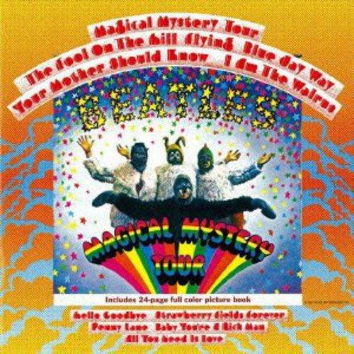 The Beatles- Magical Mystery Tour { VINYL LP }