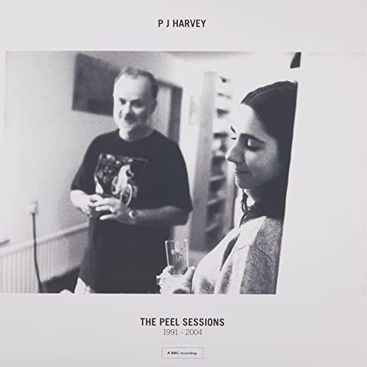 PJ Harvey- The Peel Sessions 1991-2004 { VINYL LP }