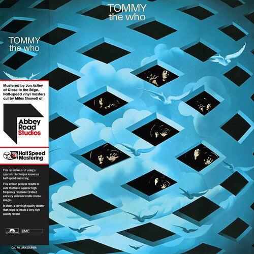 The Who- Tommy (Half-Speed Master) { VINYL LP }