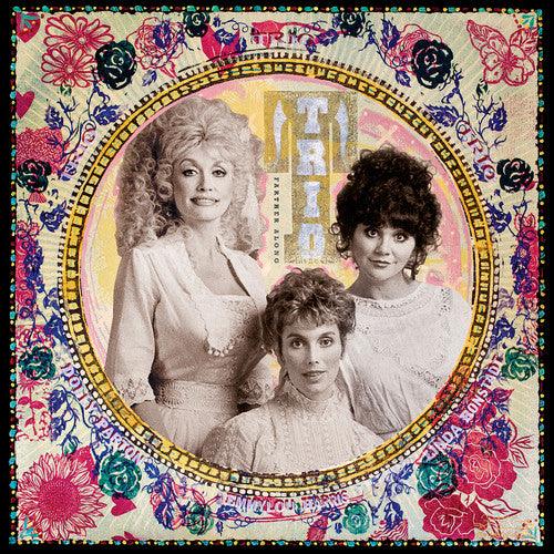 Dolly Parton/Linda Ronstadt/Emmylou Harris- Farther Along { VINYL LP }