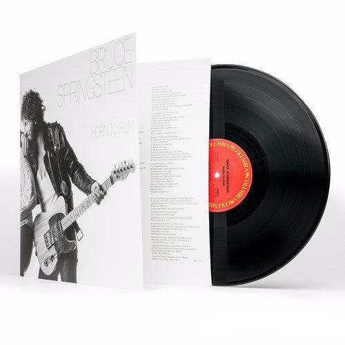 Bruce Springsteen- Born To Run { VINYL LP }