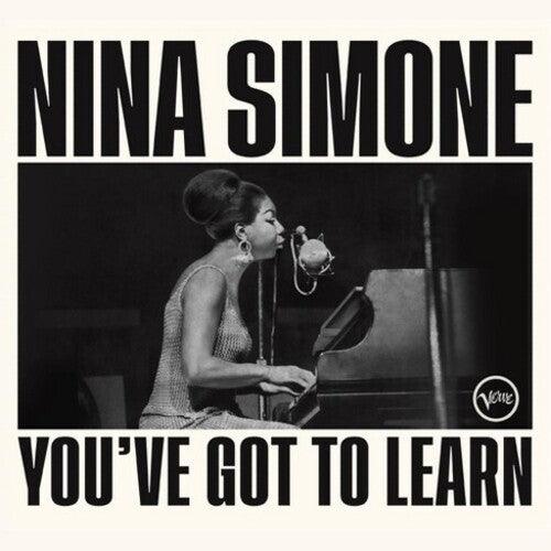 Nina Simone- You've Got To Learn (Indie Exclusive Vinyl) { VINYL LP }