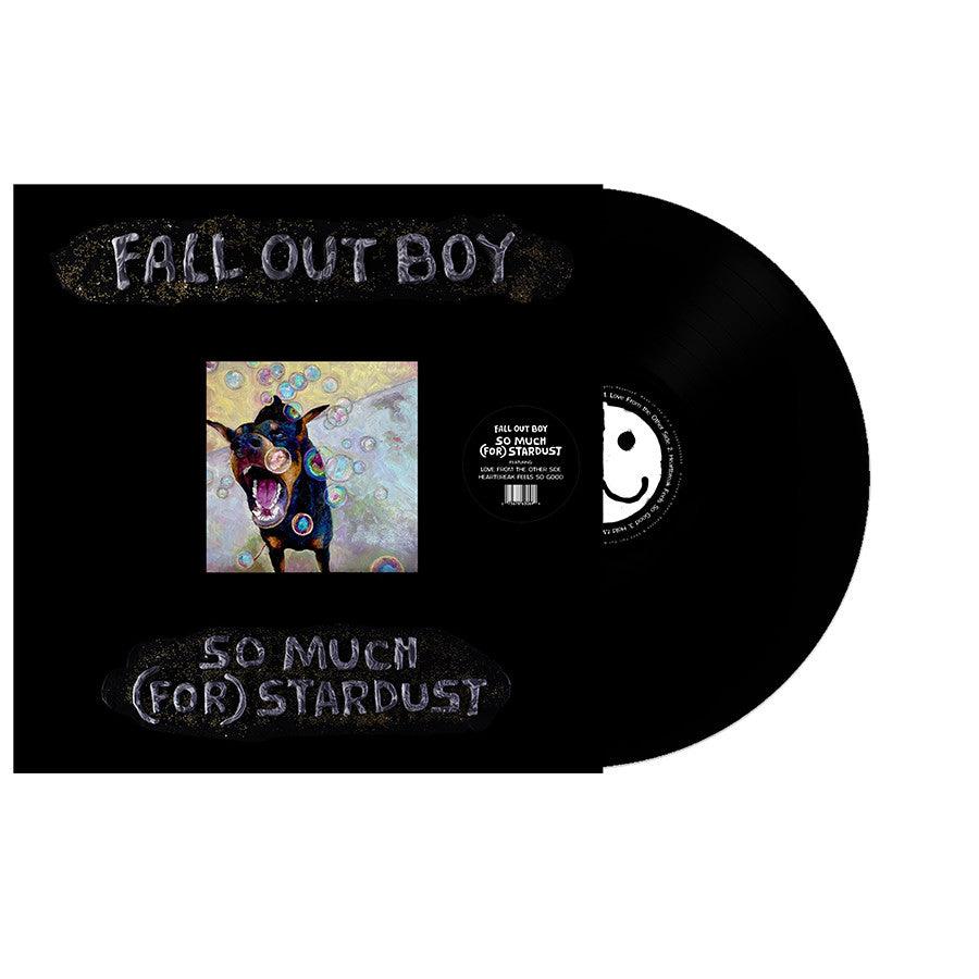 Fall Out Boy- So Much (For) Stardust (Black Vinyl) { VINYL LP }