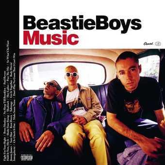Beastie Boys- Beastie Boys Music { VINYL LP }