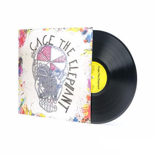 Cage The Elephant- Cage The Elephant { VINYL LP }