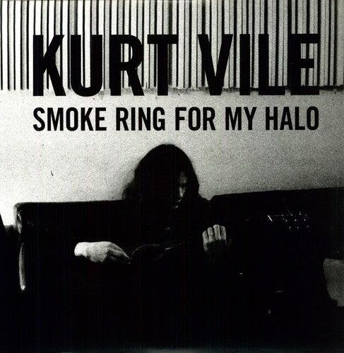 Kurt Vile- Smoke Ring For My Halo { VINYL LP }