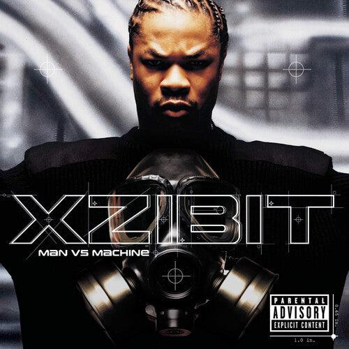 Xzibit- Man Vs. Machine { VINYL LP }