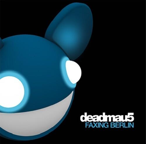 Deadmau5- Faxing Berlin (12" Single) { VINYL LP }