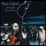 Black Sabbath- Live Evil (40th Anniversary) { VINYL LP }