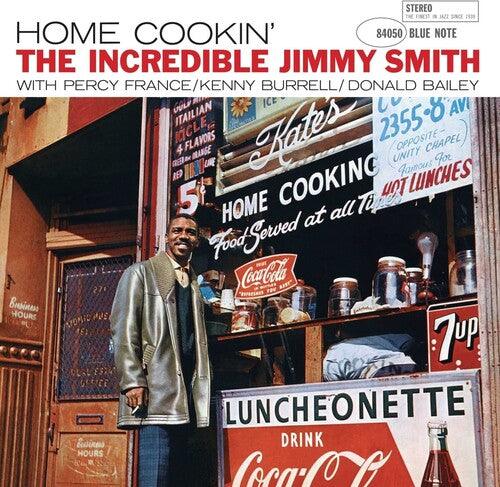 Jimmy Smith- Home Cookin' { VINYL LP }