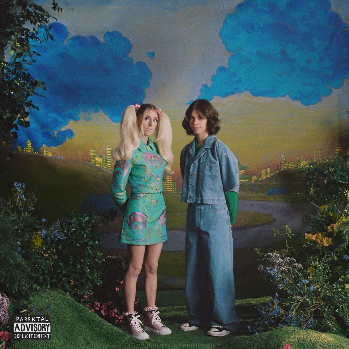 DOMi & JD Beck- Not Tight { VINYL LP }