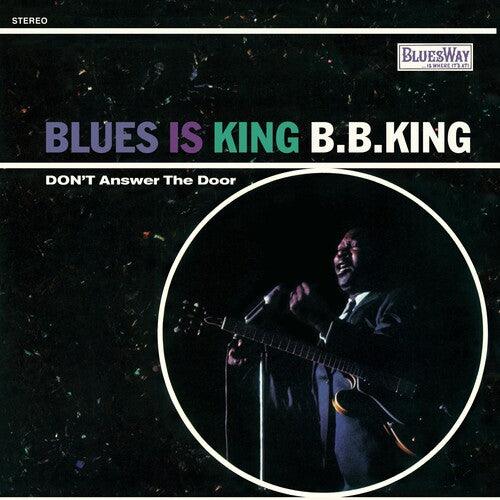 B.B. King- Blues Is King { VINYL LP }