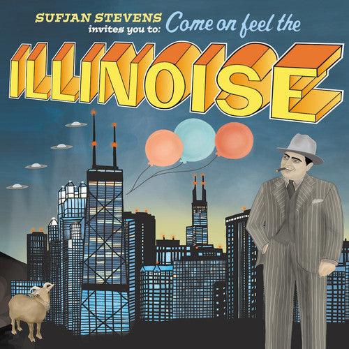 Sufjan Stevens- Illinoise { VINYL LP }
