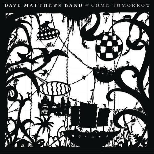 Dave Matthews Band- Come Tomorrow { VINYL LP }