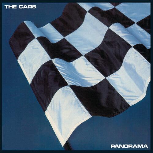 The Cars- Panorama (Rocktober '22 Clear/Blue Vinyl) { VINYL LP }