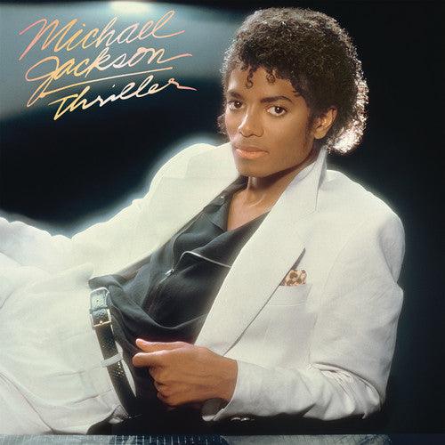 Michael Jackson- Thriller { VINYL LP }
