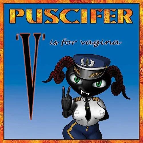 Puscifer- V Is For Vagina { VINYL LP }