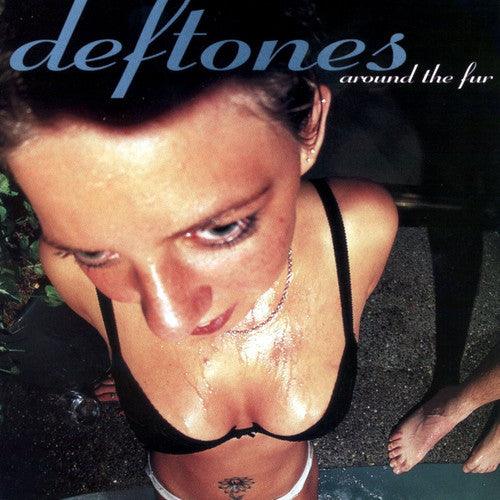 Deftones- Around The Fur { VINYL LP }