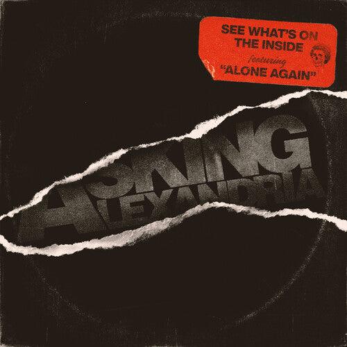 Asking Alexandria- See What's On The Inside (DLX) { VINYL LP }