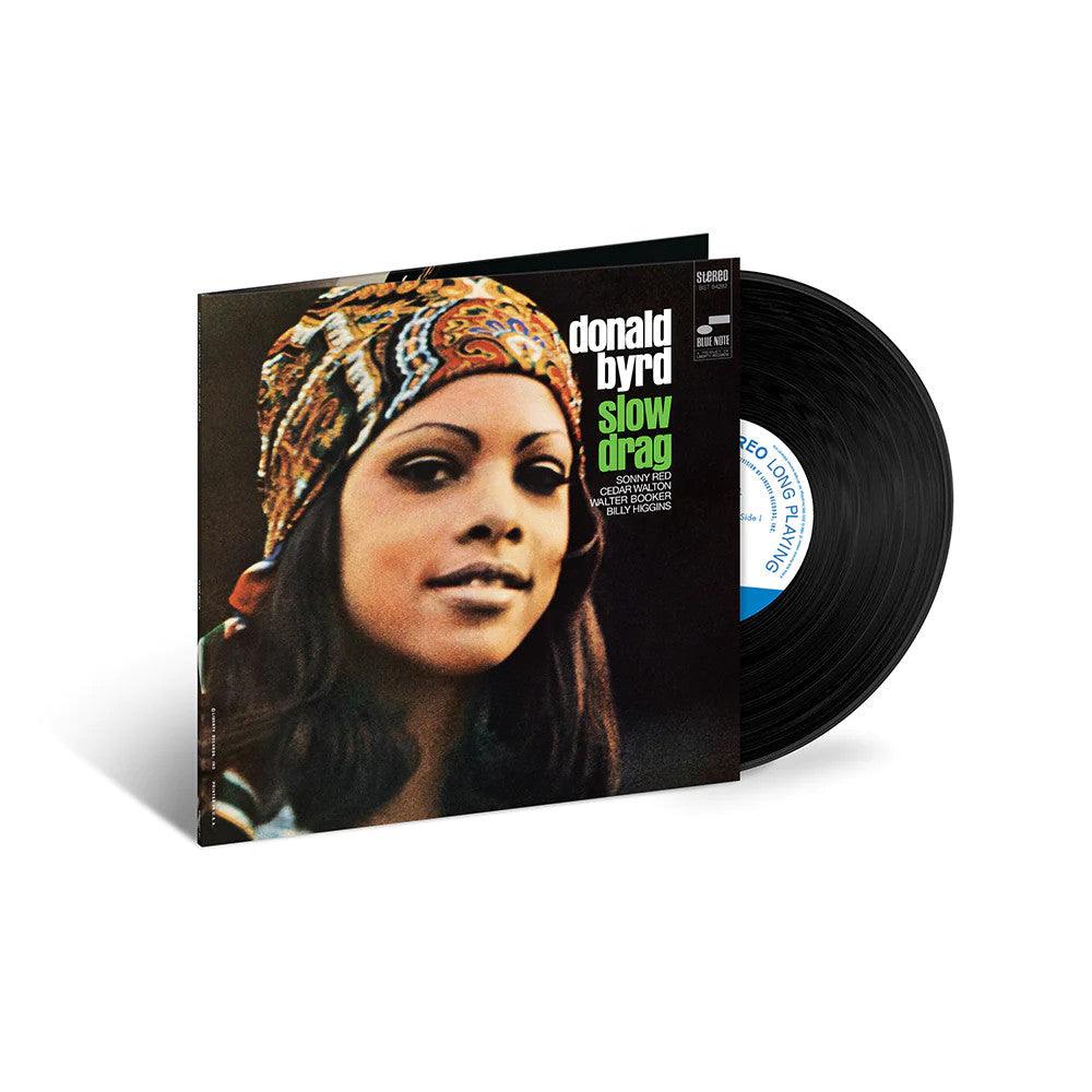 Donald Byrd- Slow Drag (Blue Note Tone Poet Series) { VINYL LP }