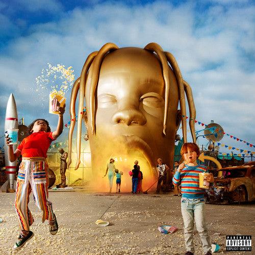Travis Scott- Astroworld { VINYL LP }