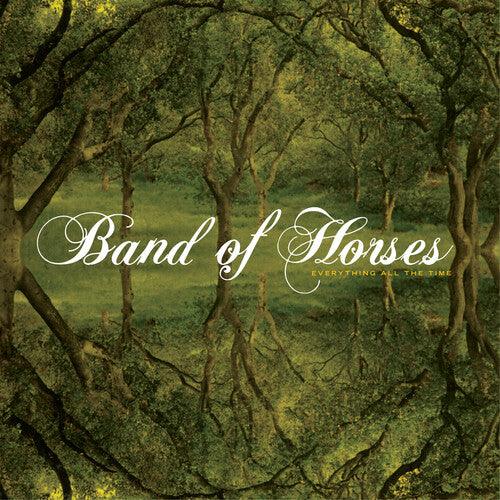 Band of Horses- Everything All the Time { VINYL LP }