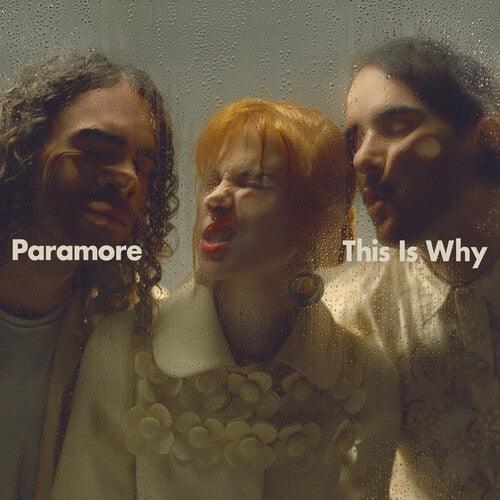 Paramore- This Is Why { VINYL LP }