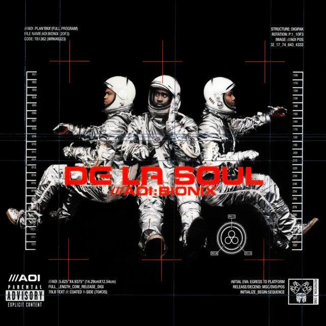 De La Soul- Aoi: Bionix { VINYL LP }
