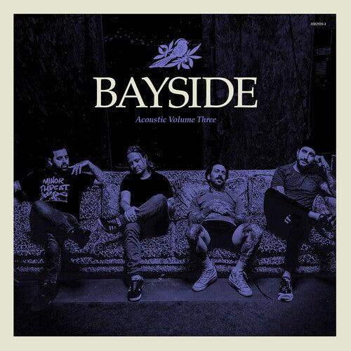 Bayside- Acoustic Volume 3 (Transparent Purple Vinyl) { VINYL LP }