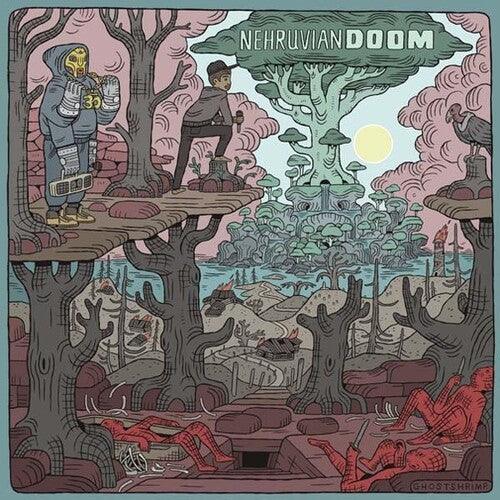 Nehruviandoom (MF Doom)- Nehruviandoom { VINYL LP }